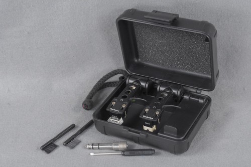Coppia cartucce shure - shure, m44-7