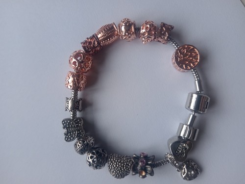 Bracciale charm universale - universale, 17