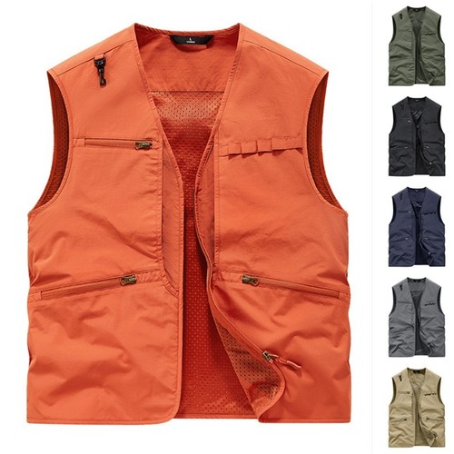 Gilet uomo colletto v - gilet, a