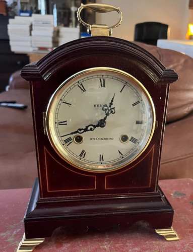 Orologio franz hermle mantle - orologio,