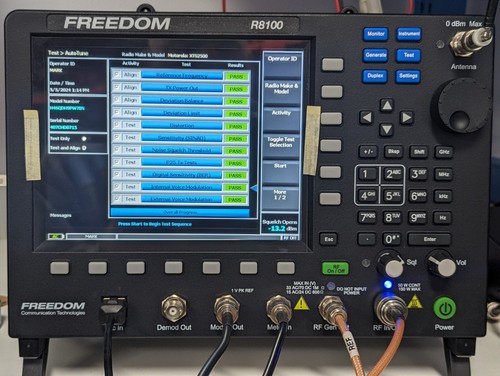 Autotune test service - autotune/test,