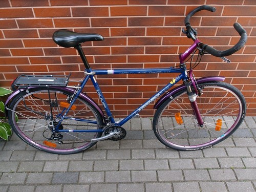 Bici mtb corratec 3001 - bici, 21