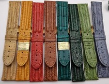 Cinturino artigianale vero