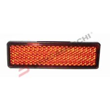 CATADIOTTRO ROSSO REFLETTENTE