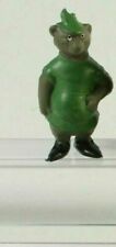 1 FIGURE VINTAGE TOY HEIMO,LITTLE JOHN BEAR CARTOON MOVIE WALT DISNEY ROBIN HOOD