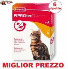 Beaphar fiprotec gatto - gatto, 6