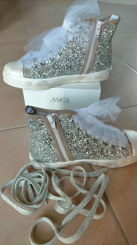Scarpe cerimonia comunione - scarpe,