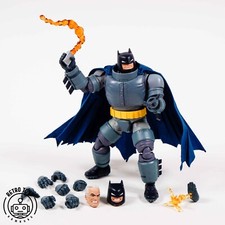 Mafex armored batman medicom - mafex,