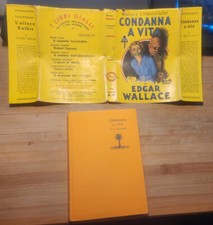 I libri gialli mondadori - Condanna a vita  -n.132-1 ed