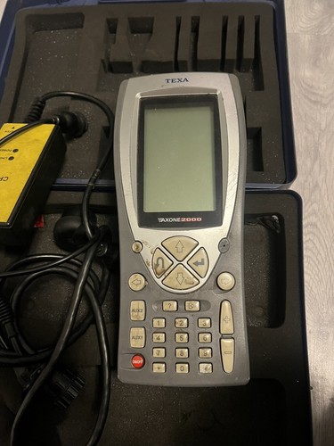 Scanner diagnostico texa axone - diagnostico,