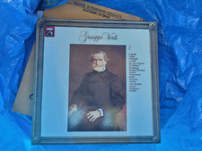 Giuseppe Verdi Vinile Numero 1