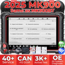 Autel scanner maxicom - mk900, as