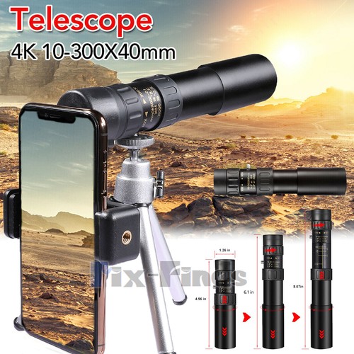 300x40mm military zoom - 10-300x40mm,