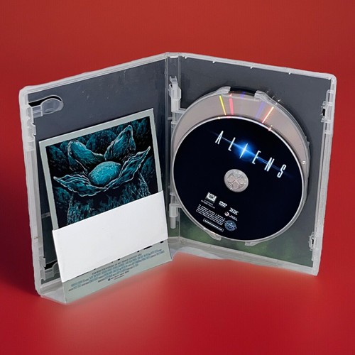 Alien quadrilogy dvds - quadrilogy, 4