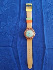 Swatch Scuba 200 Medusa SDK102 - 1991 in Perfect Condition