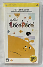LocoRoco (PSP the Best)