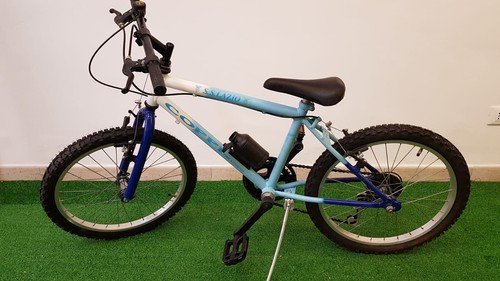 Bici bimbo pollici - pollici, s.s