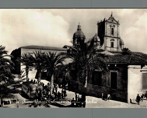 Ragusa vittoria piazza - ragusa, e