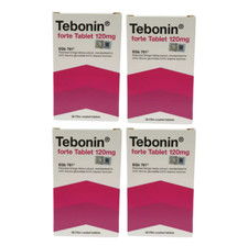 4 X Estratto di Ginkgo Biloba