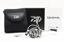 Daiwa 18 Exist Litri 2500S-CXH Spinning Mulinello Vicino Mint Da Giappone #2411