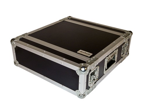 Deetech flightcase - 3u,