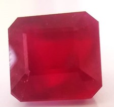 11,59 CARATI ! RUBINO NATURALE DEL MADAGASCAR, CON CERTIFICATO GEMMOLOGICO