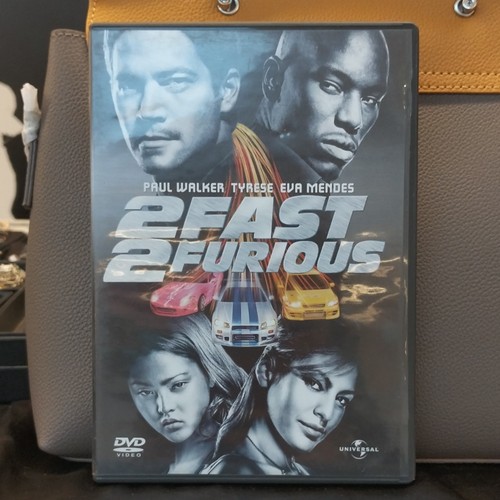 Universal fast furious dvd - 2,