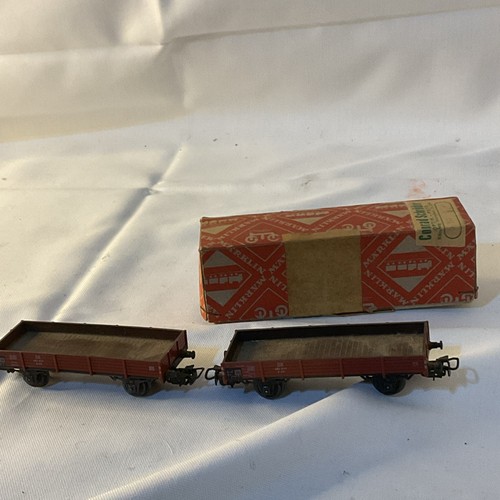 Märklin vagoni ferroviari