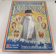 AVALON HILL EMPIRES IN ARMS