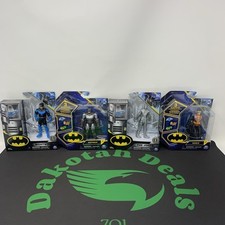 Lotto Figurine DC Comics