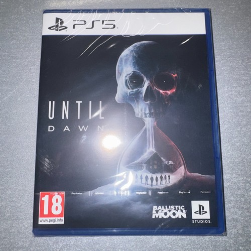 Until dawn remake nuovo e - until,
