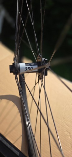 Coppia ruote mtb mullet - coppia,