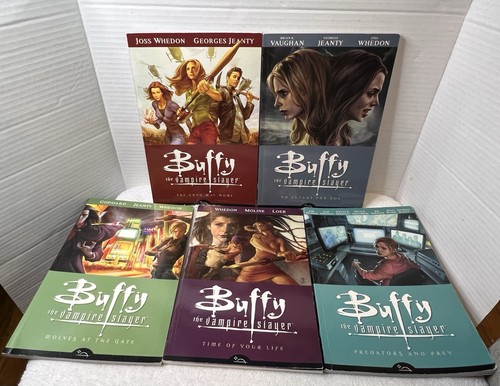 Buffy the vampire - the, slayer/dark