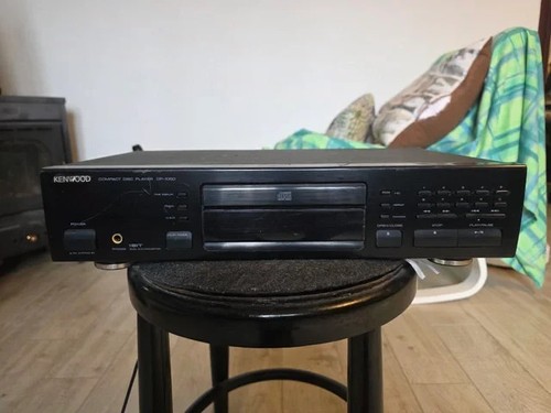 Lettore kenwood 1050 - lettore,
