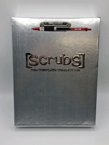 Scrubs the complete - complete, collection