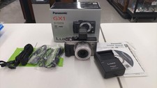 Panasonic DMC-GX1 kit