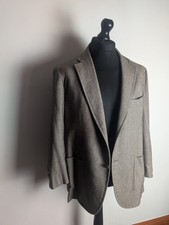 Blazer tuta ISAIA NAPOLI uomo