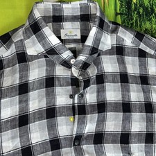 Camicia Giannetto Portofino in