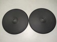 Due Piatti Alesis 16" Strata