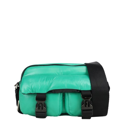 Furla donna borsa verde nuova - donna,
