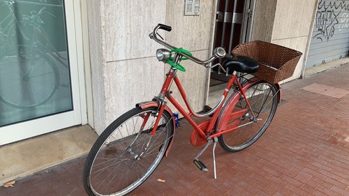 Bicicletta vintage donna - , da