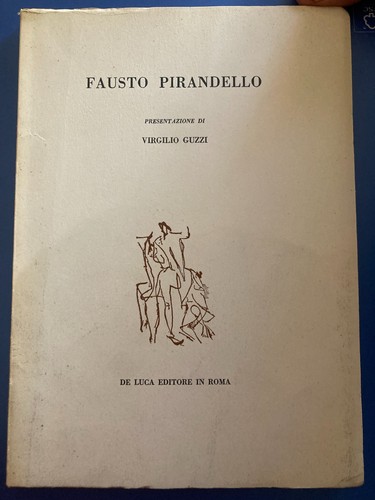 Fausto pirandello - fausto,