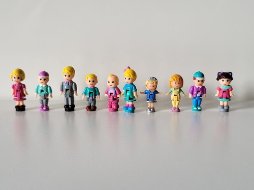 Lotto polly poket mini - lotto,