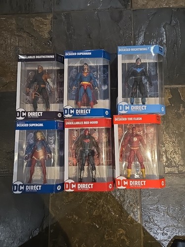 Direct dcease the flash - , dc