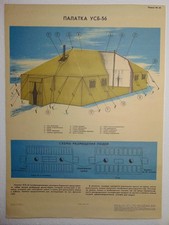 Poster originale sovietico