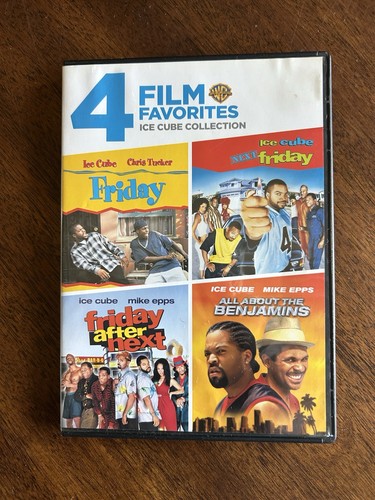 Film ice cube all - film:,