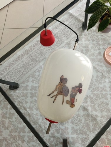 Lampada sospensione disney - lampada,