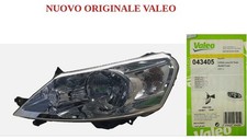 FARO FANALE PROIETTORE SX H4