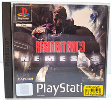 Resident Evil 3 Nemesis - Sony