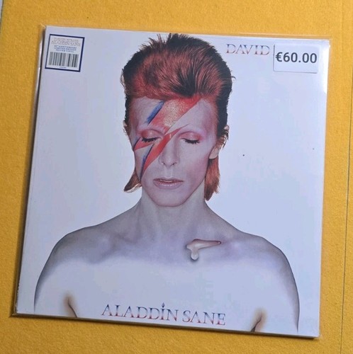 David bowie aladdin sane - -,